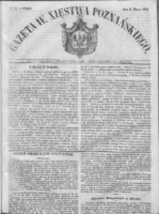 Gazeta Wielkiego Xięstwa Poznańskiego 1846.03.13 Nr61