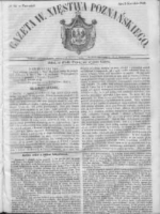 Gazeta Wielkiego Xięstwa Poznańskiego 1846.04.09 Nr84