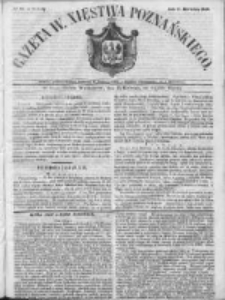 Gazeta Wielkiego Xięstwa Poznańskiego 1846.04.11 Nr85