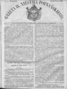 Gazeta Wielkiego Xięstwa Poznańskiego 1846.04.20 Nr91