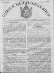 Gazeta Wielkiego Xięstwa Poznańskiego 1846.04.22 Nr93