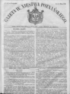 Gazeta Wielkiego Xięstwa Poznańskiego 1846.05.14 Nr111
