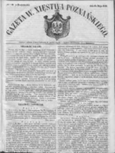 Gazeta Wielkiego Xięstwa Poznańskiego 1846.05.25 Nr119