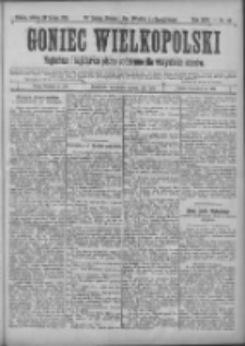 Goniec Wielkopolski: najtańsze i najstarsze pismo codzienne dla wszystkich stanów 1901.02.23 R.25 Nr45