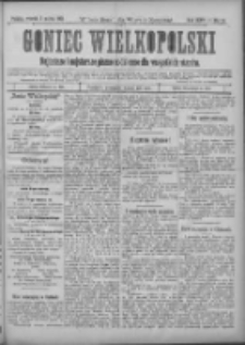 Goniec Wielkopolski: najtańsze i najstarsze pismo codzienne dla wszystkich stanów 1901.03.05 R.25 Nr53