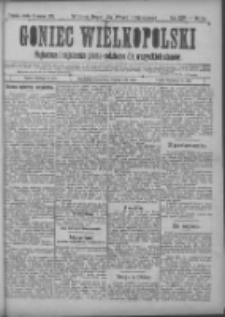 Goniec Wielkopolski: najtańsze i najstarsze pismo codzienne dla wszystkich stanów 1901.03.06 R.25 Nr54