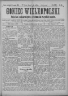 Goniec Wielkopolski: najtańsze i najstarsze pismo codzienne dla wszystkich stanów 1901.03.10 R.25 Nr58