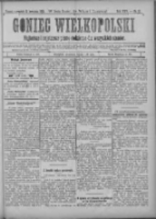 Goniec Wielkopolski: najtańsze i najstarsze pismo codzienne dla wszystkich stanów 1901.04.11 R.25 Nr83