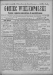 Goniec Wielkopolski: najtańsze i najstarsze pismo codzienne dla wszystkich stanów 1901.04.14 R.25 Nr86