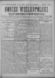 Goniec Wielkopolski: najtańsze i najstarsze pismo codzienne dla wszystkich stanów 1901.04.28 R.25 Nr98