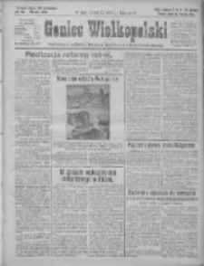 Goniec Wielkopolski: najstarsze i najtańsze pismo codzienne dla wszystkich stanów 1926.01.13 R.49 Nr9