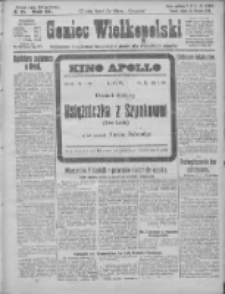 Goniec Wielkopolski: najstarsze i najtańsze pismo codzienne dla wszystkich stanów 1926.01.15 R.49 Nr11