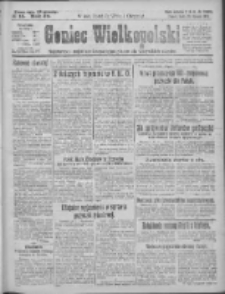 Goniec Wielkopolski: najstarsze i najtańsze pismo codzienne dla wszystkich stan&oacute;w 1926.01.20 R.49 Nr15