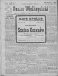 Goniec Wielkopolski: najstarsze i najtańsze pismo codzienne dla wszystkich stanów 1926.01.22 R.49 Nr17
