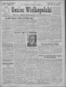 Goniec Wielkopolski: najstarsze i najtańsze pismo codzienne dla wszystkich stan&oacute;w 1926.01.30 R.49 Nr24