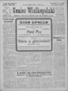 Goniec Wielkopolski: najstarsze i najtańsze pismo codzienne dla wszystkich stan&oacute;w 1926.02.02 R.49 Nr26