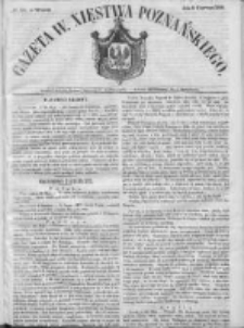 Gazeta Wielkiego Xięstwa Poznańskiego 1846.06.09 Nr131