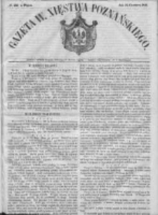 Gazeta Wielkiego Xięstwa Poznańskiego 1846.06.12 Nr134