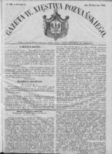Gazeta Wielkiego Xięstwa Poznańskiego 1846.06.18 Nr139