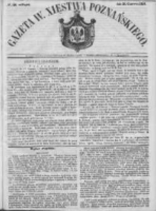 Gazeta Wielkiego Xięstwa Poznańskiego 1846.06.26 Nr146