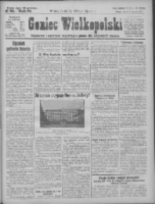 Goniec Wielkopolski: najstarsze i najtańsze pismo codzienne dla wszystkich stan&oacute;w 1926.03.09 R.49 Nr55