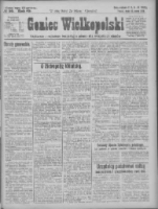 Goniec Wielkopolski: najstarsze i najtańsze pismo codzienne dla wszystkich stanów 1926.03.10 R.49 Nr56
