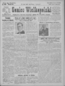 Goniec Wielkopolski: najstarsze i najtańsze pismo codzienne dla wszystkich stan&oacute;w 1926.03.17 R.49 Nr62