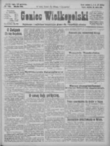 Goniec Wielkopolski: najstarsze i najtańsze pismo codzienne dla wszystkich stan&oacute;w 1926.03.28 R.49 Nr72