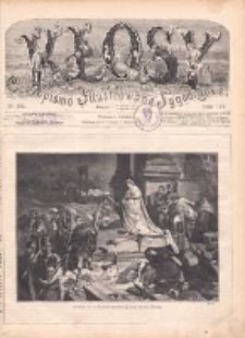 Kłosy: czasopismo ilustrowane, tygodniowe, poświęcone literaturze, nauce i sztuce 1872.12.28(1873.01.09) T.16 Nr393