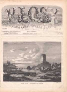 Kłosy: czasopismo ilustrowane, tygodniowe, poświęcone literaturze, nauce i sztuce 1873.01.04(16) T.16 Nr394