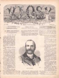 Kłosy: czasopismo ilustrowane, tygodniowe, poświęcone literaturze, nauce i sztuce 1873.01.11(23) T.16 Nr395