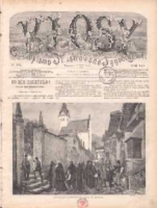 Kłosy: czasopismo ilustrowane, tygodniowe, poświęcone literaturze, nauce i sztuce 1873.01.25(02.06) T.16 Nr397