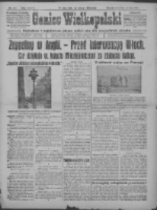 Goniec Wielkopolski: najtańsze i najstarsze pismo codzienne dla wszystkich stanów 1915.05.13 R.38 Nr108