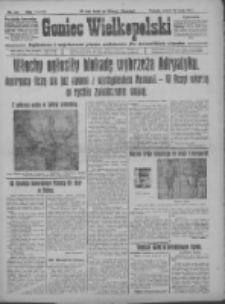 Goniec Wielkopolski: najtańsze i najstarsze pismo codzienne dla wszystkich stanów 1915.05.29 R.38 Nr120