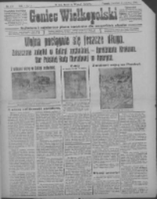 Goniec Wielkopolski: najtańsze i najstarsze pismo codzienne dla wszystkich stanów 1915.06.03 R.38 Nr124