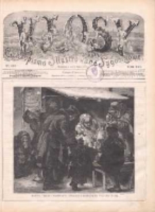 Kłosy: czasopismo ilustrowane, tygodniowe, poświęcone literaturze, nauce i sztuce 1873.03.01(13) T.16 Nr402
