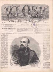 Kłosy: czasopismo ilustrowane, tygodniowe, poświęcone literaturze, nauce i sztuce 1873.03.22(04.03) T.16 Nr405