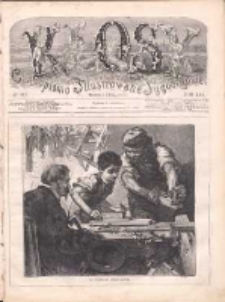 Kłosy: czasopismo ilustrowane, tygodniowe, poświęcone literaturze, nauce i sztuce 1873.03.29(04.10) T.16 Nr406