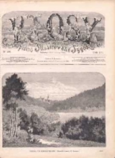 Kłosy: czasopismo ilustrowane, tygodniowe, poświęcone literaturze, nauce i sztuce 1873.04.12(24) T.16 Nr408