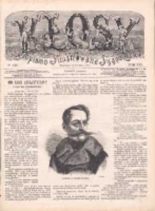 Kłosy: czasopismo ilustrowane, tygodniowe, poświęcone literaturze, nauce i sztuce 1873.05.17(29) T.16 Nr413
