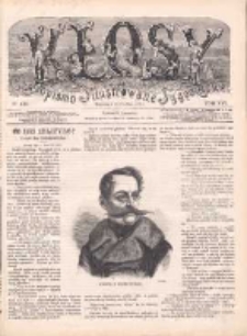 Kłosy: czasopismo ilustrowane, tygodniowe, poświęcone literaturze, nauce i sztuce 1873.05.17(29) T.16 Nr413