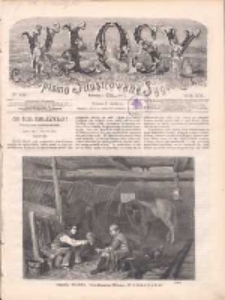 Kłosy: czasopismo ilustrowane, tygodniowe, poświęcone literaturze, nauce i sztuce 1873.05.24(06.05) T.16 Nr414