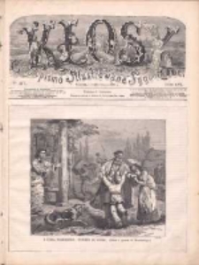 Kłosy: czasopismo ilustrowane, tygodniowe, poświęcone literaturze, nauce i sztuce 1873.06.14(26) T.16 Nr417