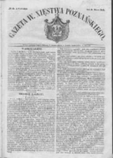 Gazeta Wielkiego Xięstwa Poznańskiego 1848.03.16 Nr64