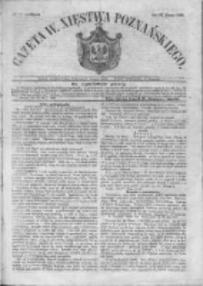 Gazeta Wielkiego Xięstwa Poznańskiego 1848.03.31 Nr77