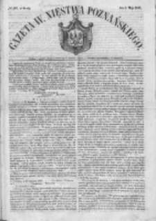 Gazeta Wielkiego Xięstwa Poznańskiego 1848.05.03 Nr102