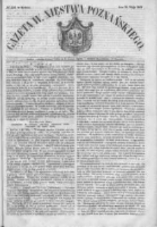 Gazeta Wielkiego Xięstwa Poznańskiego 1848.05.20 Nr116