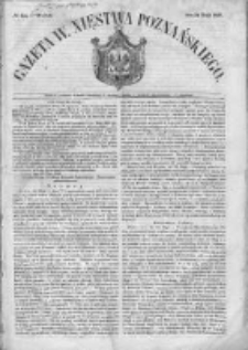 Gazeta Wielkiego Xięstwa Poznańskiego 1848.05.30 Nr124