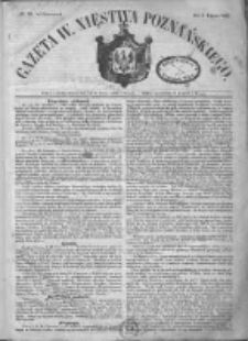 Gazeta Wielkiego Xięstwa Poznańskiego 1852.07.01 Nr151