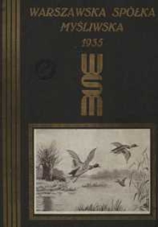 Warszawska Spółka Myśliwska